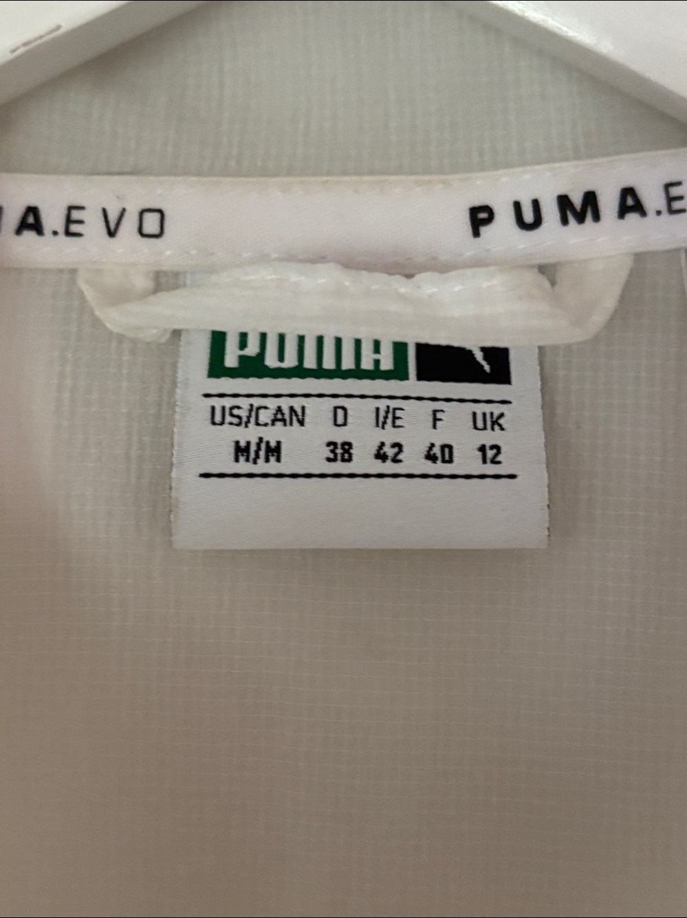 Puma Evo Zip Hoodie Jacket - Picture 3 of 10